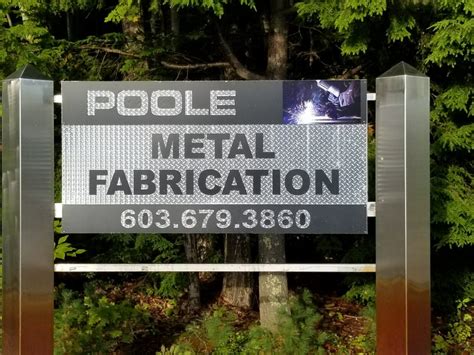 Poole Sheet Metal & Welding Brentwood NH, 03833 